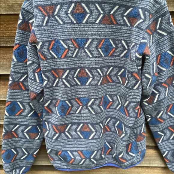 Patagonia Synchilla Fleece Pullover, Size S-M - Picture 4 of 6